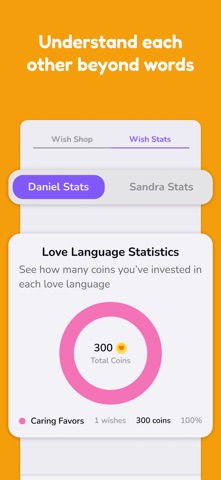 Cutest Couple: Life Organizer screenshot