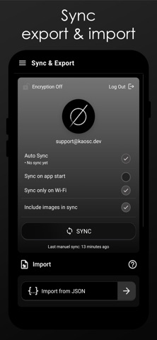 Quick Copy: Clipboard Manager Screenshot 9 of 9