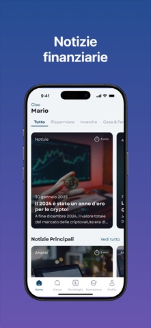 Altroconsumo Investi screenshot