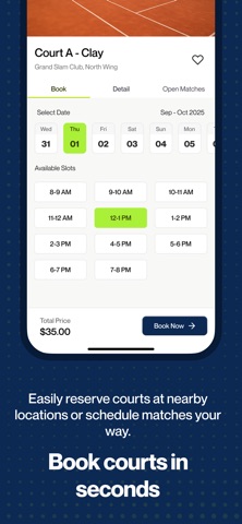 ACTL-ME iPhone screenshot