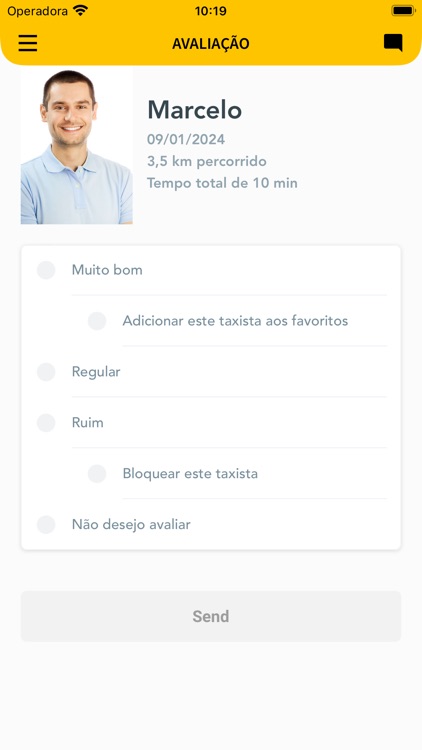 MotoTáxi Guarapari  Passageiro screenshot-6