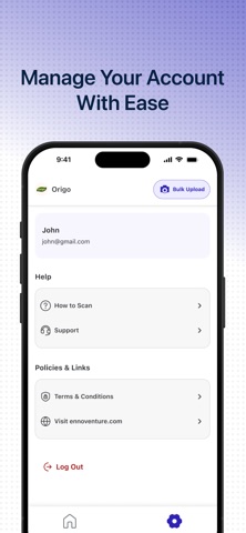 Vyu Enterprise screenshot