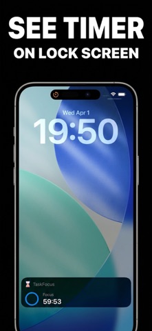 Study Timer - TaskFocus screenshot