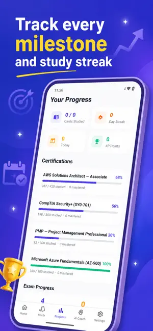 Cram Meld - Study App screenshot 2