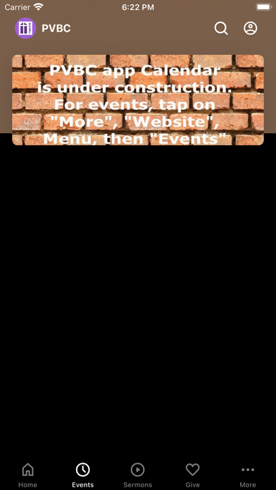 Screenshot #2 pour Pleasant View Baptist