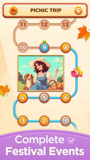 Number Match - Fun Puzzle Game screenshot 5