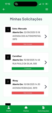 Rapiduu screenshot