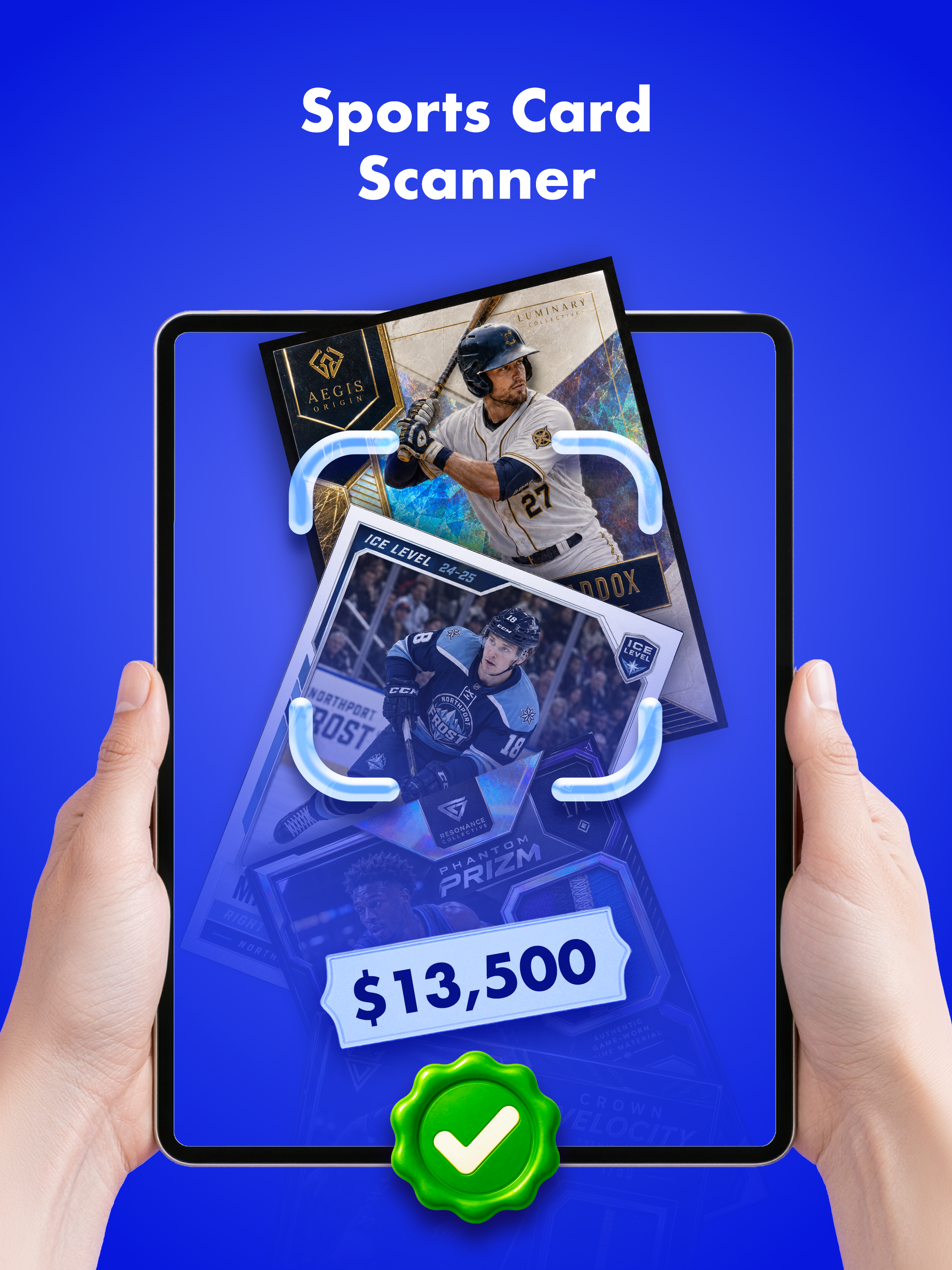 Sports Card Value Scanner Pro screenshot 4