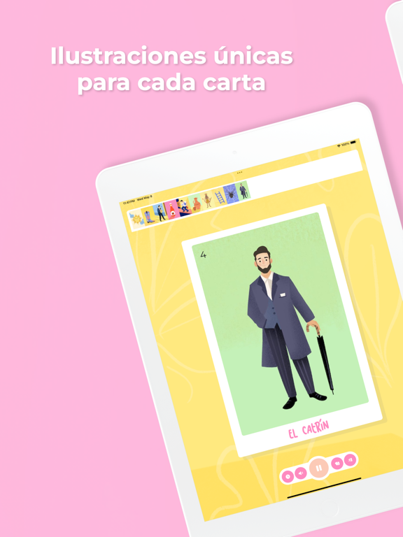 Screenshot #5 pour Buenas - Baraja de Loteria