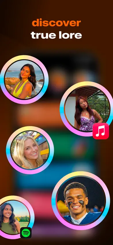 LORE - from all your apps screenshot 3