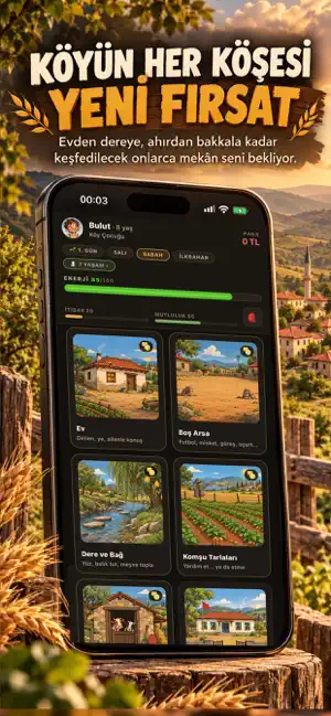 Köylü Simülatörü: Köy Hayatı screenshot 3