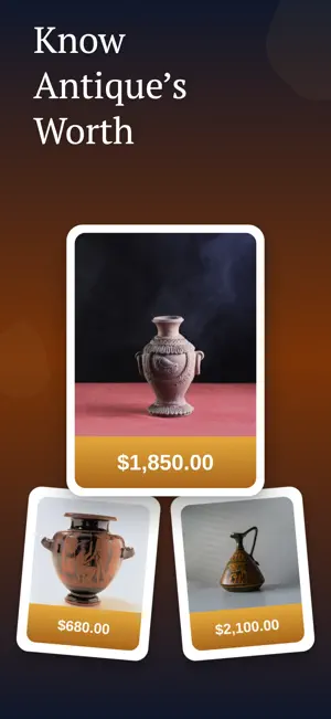 AntiqScan: Antique Identifier screenshot 1