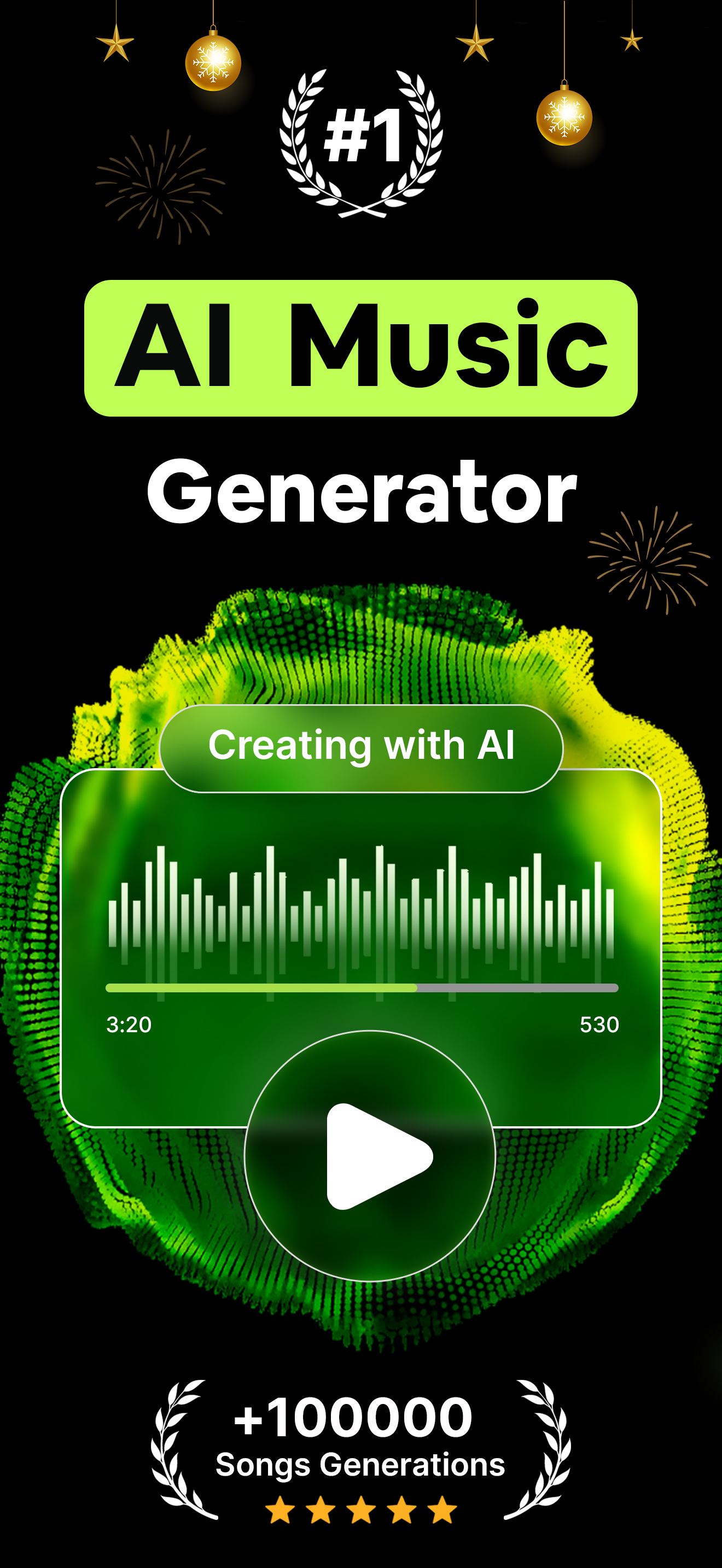 AI Song Maker: Music Generator