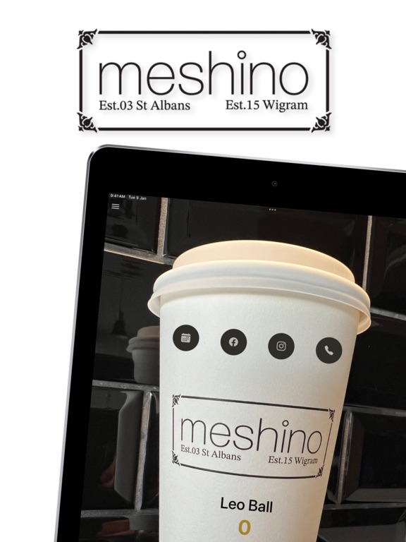 Screenshot #4 pour Meshino
