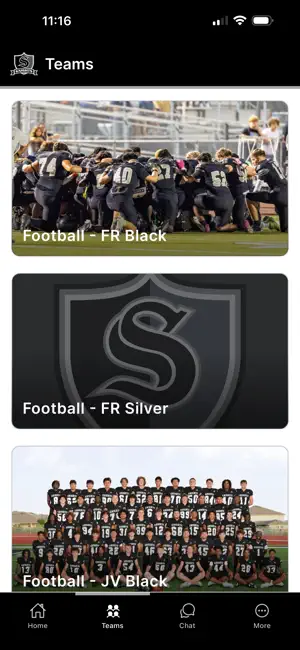 Steele Knights Athletics screenshot 2