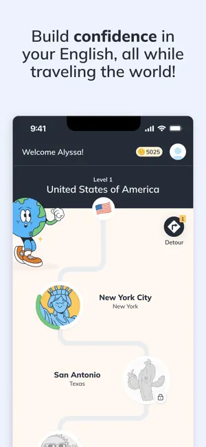 CONVERSE: World Travel screenshot 4