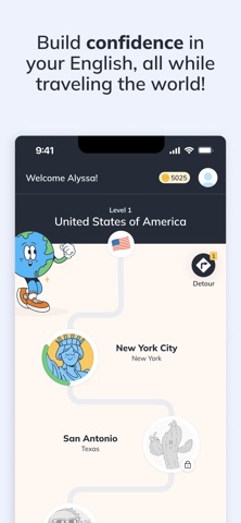 CONVERSE: World Travel Screenshot 4 of 6