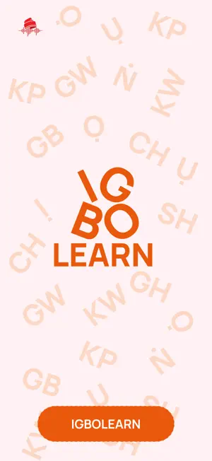 Learn & Speak Igbo - IgboLearn screenshot 1