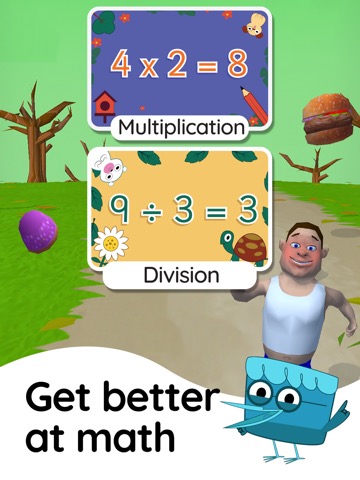 SKIDOS Run Math Games for Kidsのおすすめ画像4
