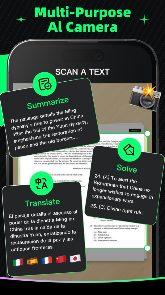 #3. Zetta - AI Keyboard & Chatbot (iOS) 由: WanderLab Co., Ltd.