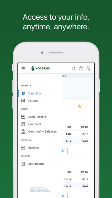 Inco Grain Screenshot