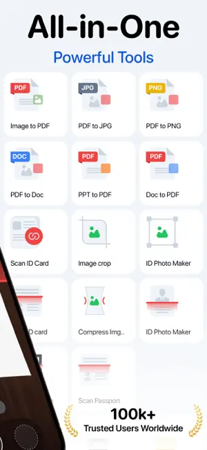 Filo: PDF Document Scanner screenshot 2