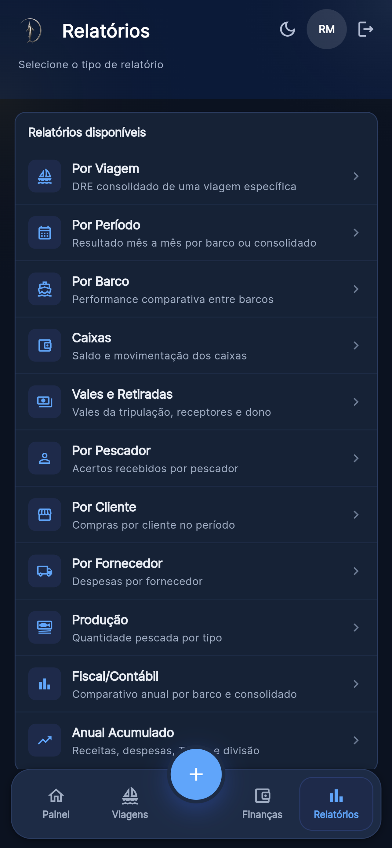 Control Pesca screenshot 4