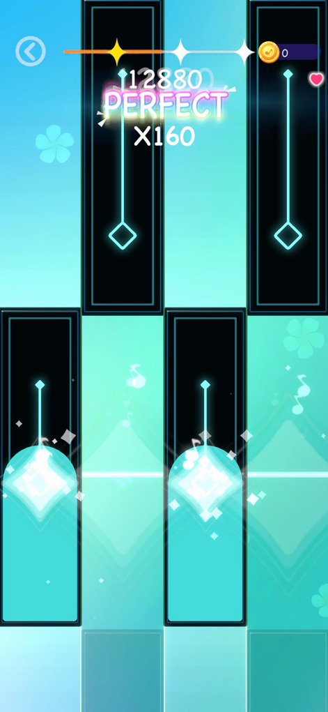 Cat Cute Tiles: Rhythm Games - Games App | MWM
