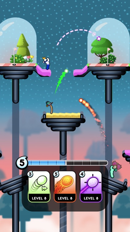 Golf Blitz screenshot-8