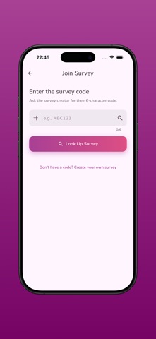 Neimr - Swipe & Find Names screenshot