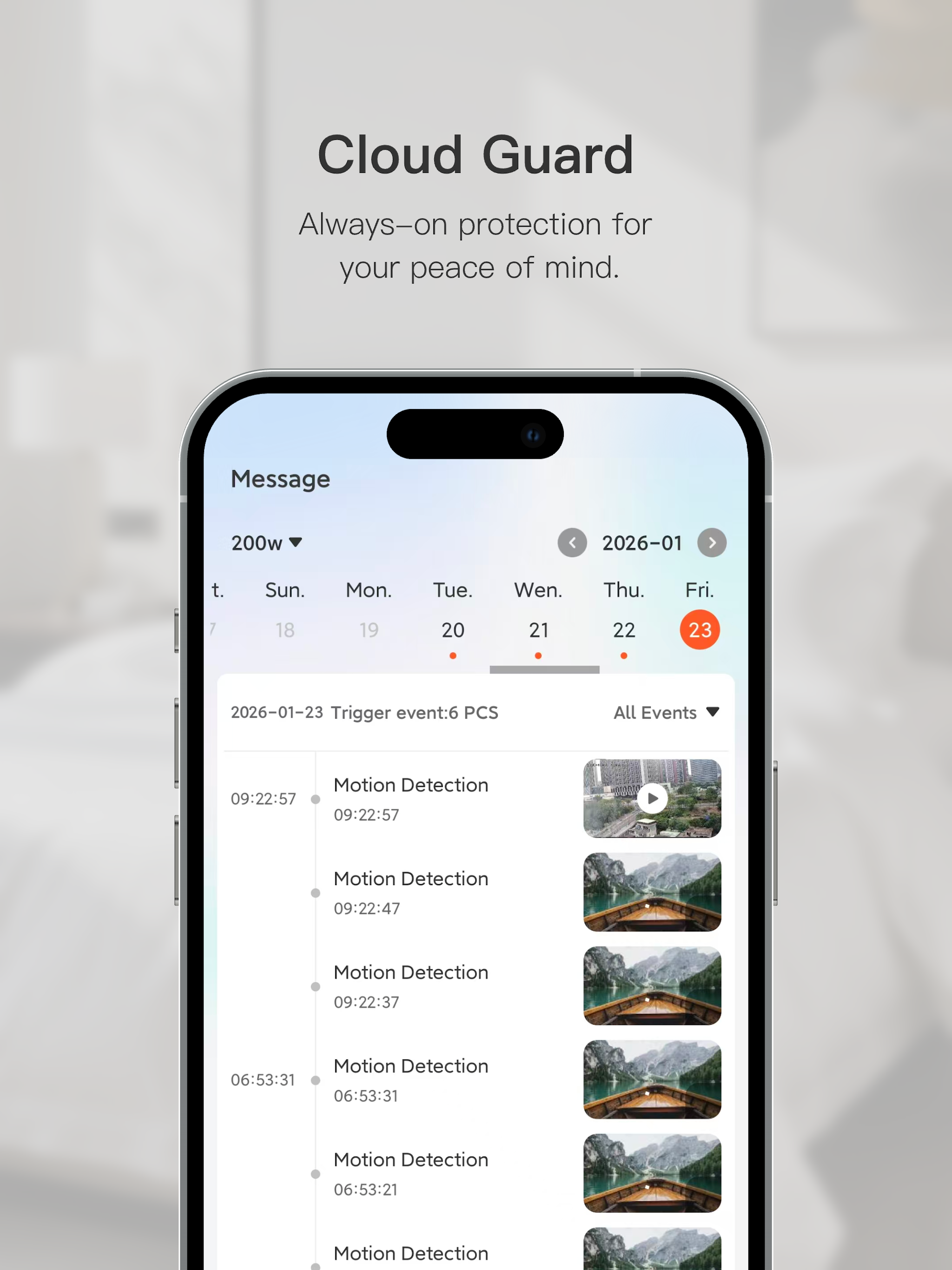 iCareCam screenshot 8
