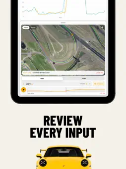 Trackside: GPS Lap Timer screenshot 10