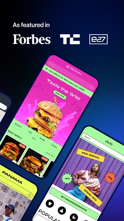 Shopboxo: Website Builder