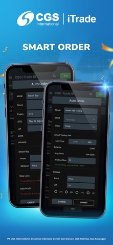 CGS iTrade ID Screenshot 3 of 7