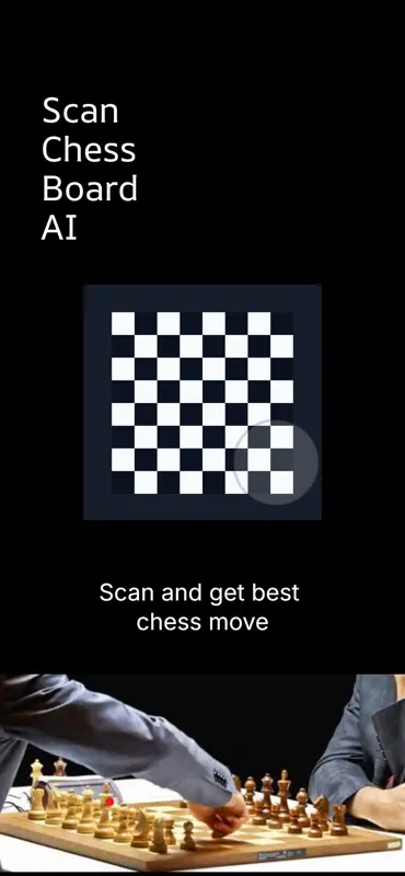 Scan Chess Board AI screenshot 1 of 3