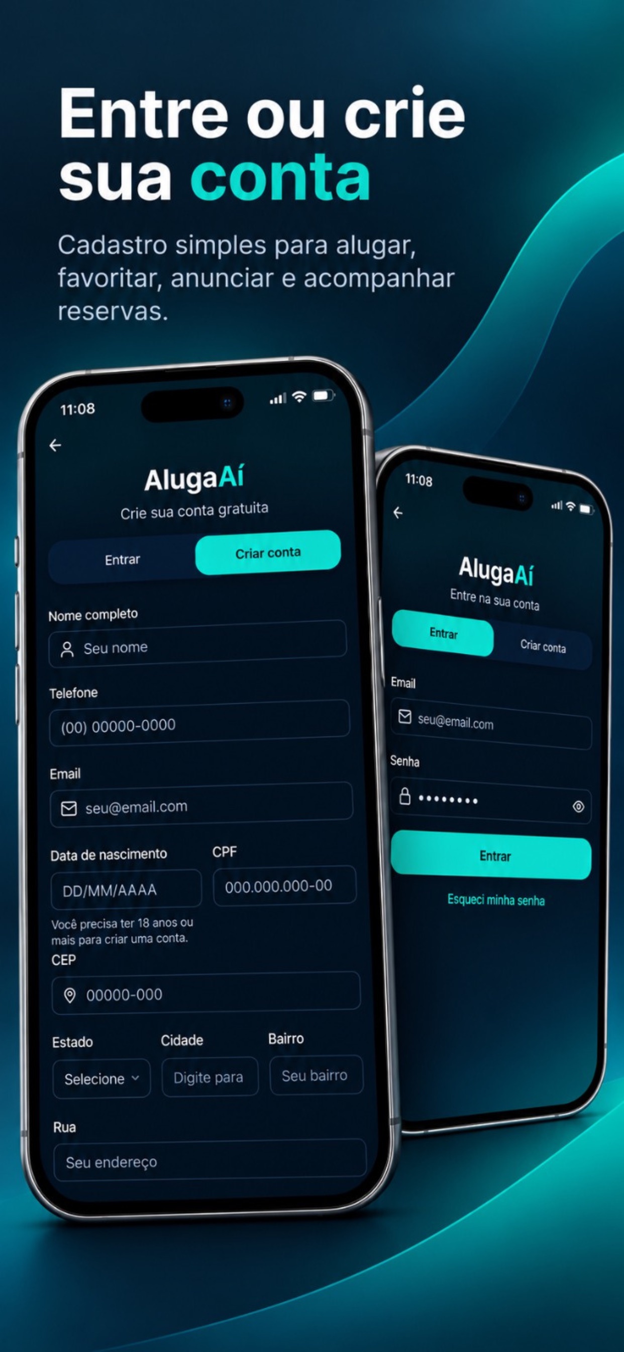 Screenshot 3 of Aluga Aí