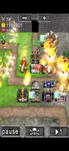 Imperial Defence2 Trial screenshot #3 for iPhone