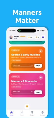 Deen Learning (Kids) Screenshot 5 of 6