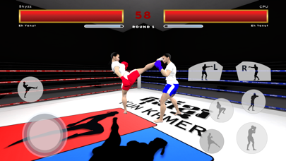 Kun Khmer Mobile Screenshot