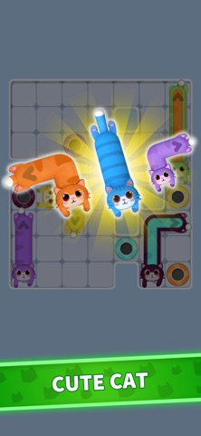 Cat in Hole! Screenshot 3 of 8