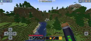 Planet Craft: Mine Block World screenshot 5