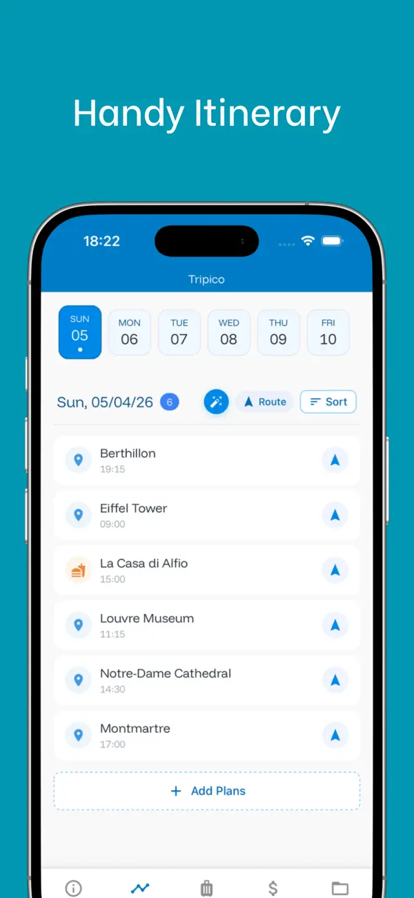 Screenshot #2 pour Tripico
