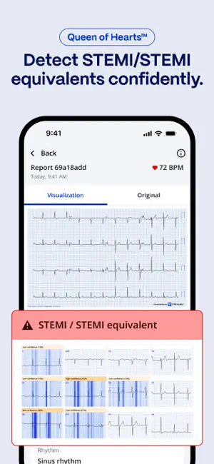 PMcardio for Individuals screenshot 2