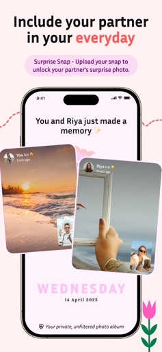 Kulfi: The Couples Only App screenshot 6