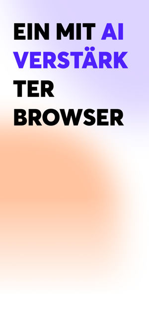 ‎Opera-Browser und VPN Screenshot