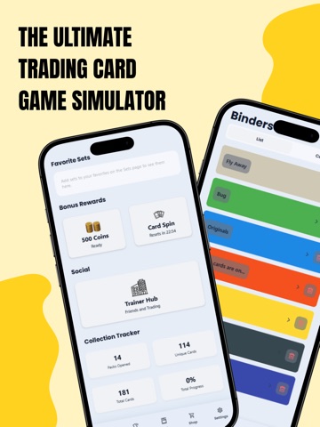 PTCG Simulator iPad screenshot