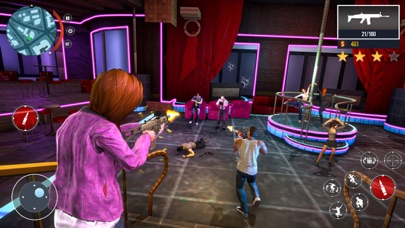 Gangster iv - Mafia Crime City Screenshot