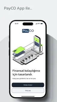 PayCO iphone resimleri 1