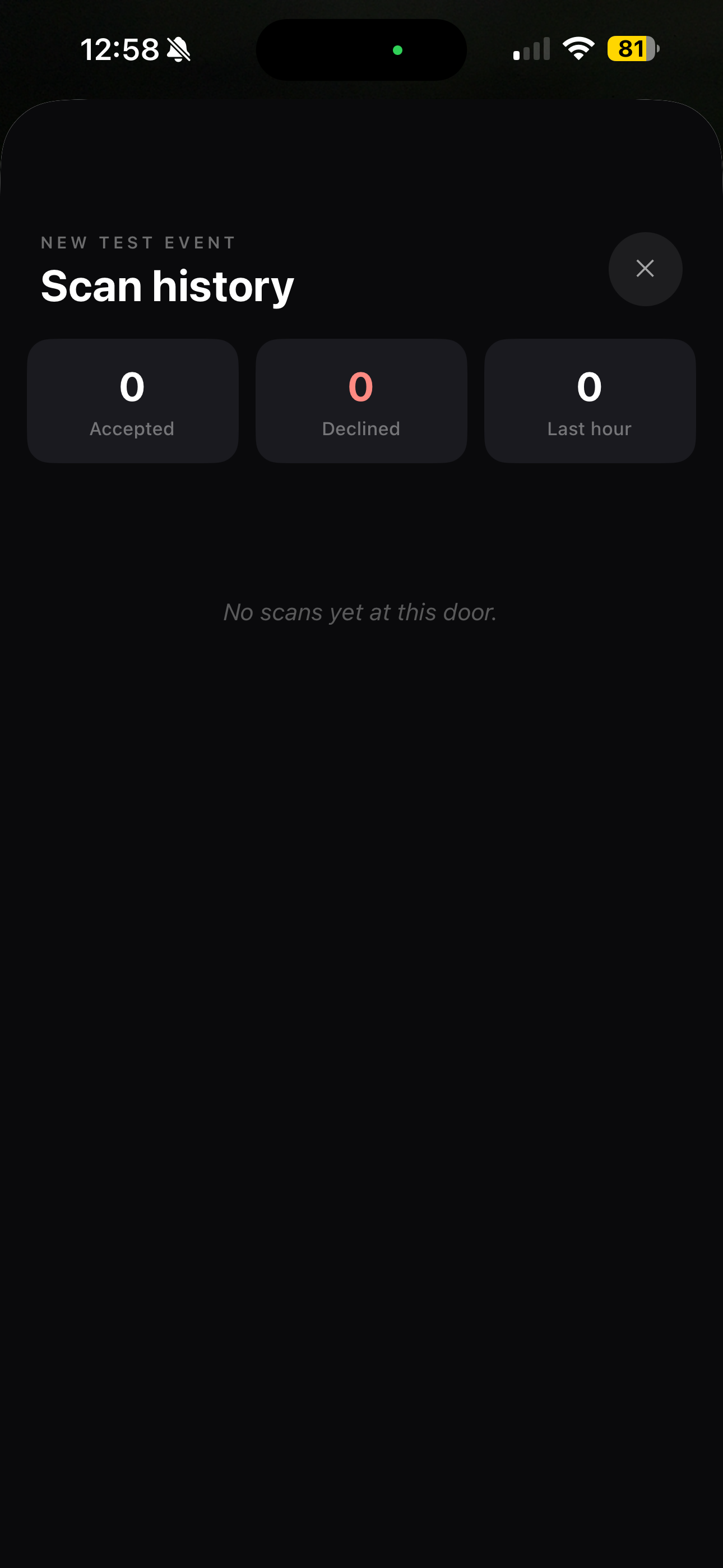 Revelree Access screenshot 4