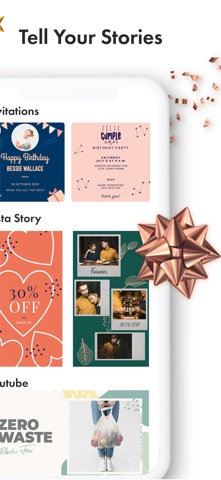 Photo Poster Maker screenshot